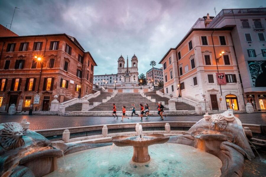 Rome: Trevi Fountain and Piazza Navona Private Walking Tour - Good To Know