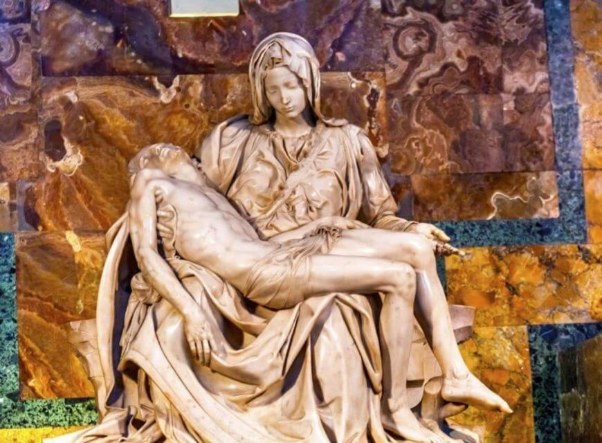 Rome: Vatican City Skip-The- Line Official Guided Tour - Good To Know