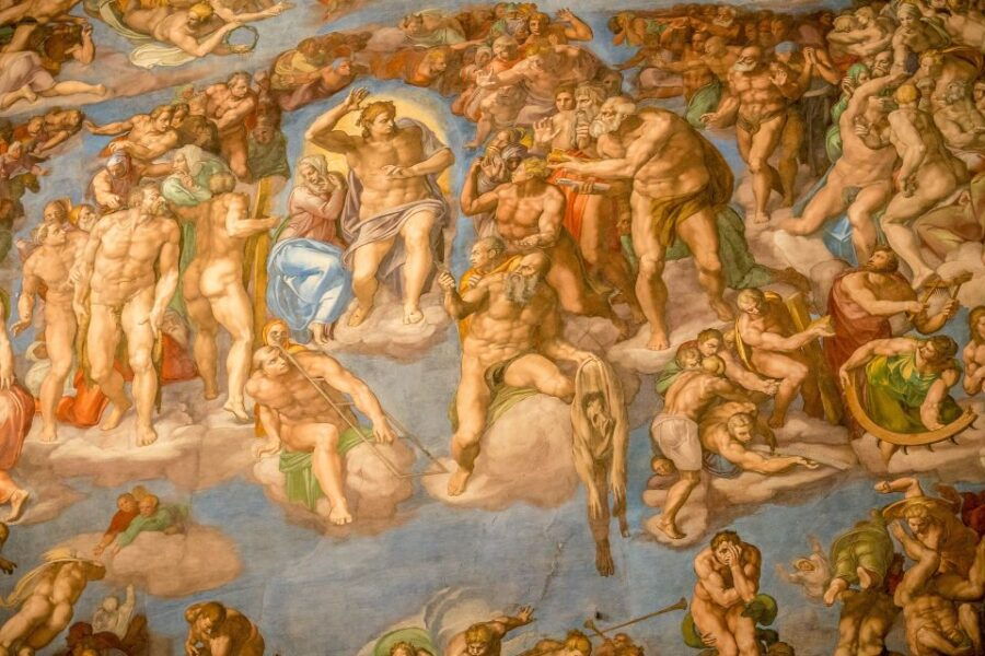 Rome: Vatican Museum & Sistine Chapel Guided Tour - Good To Know