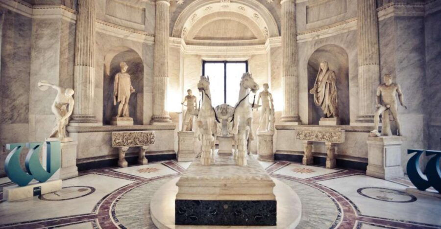 Rome: Vatican Museum & Sistine Chapel Skip-the-Line Tour - Good To Know