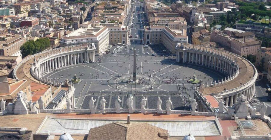 Rome: Vatican Museum & Sistine Chapel Tour With Entry Ticket - Good To Know