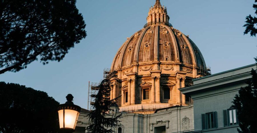 Rome: Vatican Museums, Sistine Chapel & Basilica Guided Tour - Good To Know