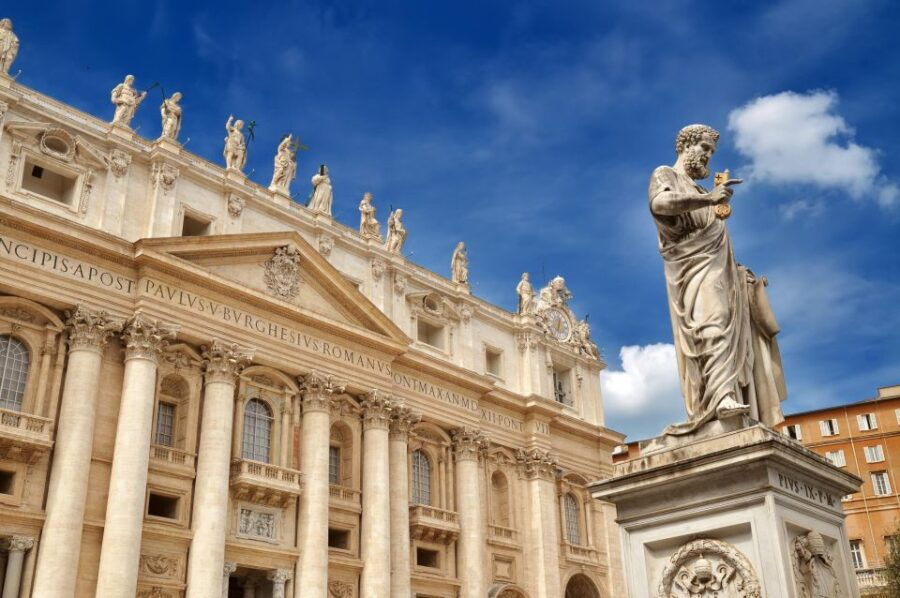 Rome: Vatican Museums & Sistine Chapel Major Highlights Tour - Good To Know