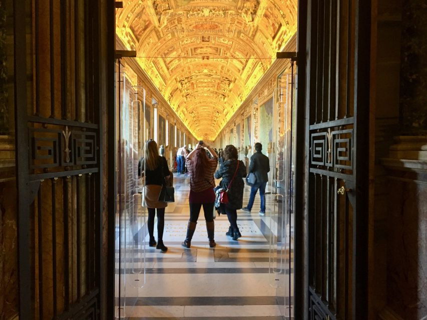 Rome: Vatican & Sistine Chapel & St. Peter's Basilica Access - Good To Know
