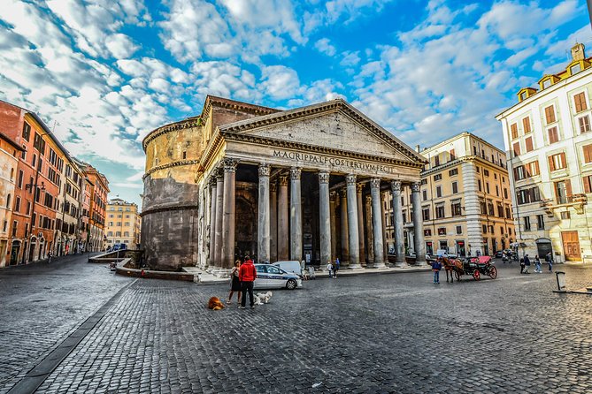 Rome VIP Private Walking Tour - Good To Know