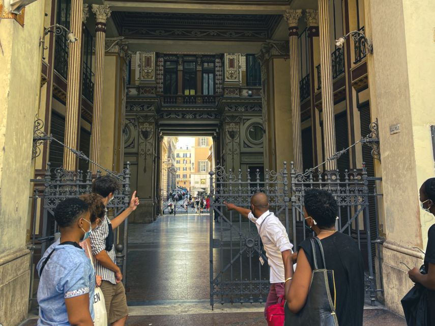 Rome: Wake up Rome Morning Tour - Good To Know