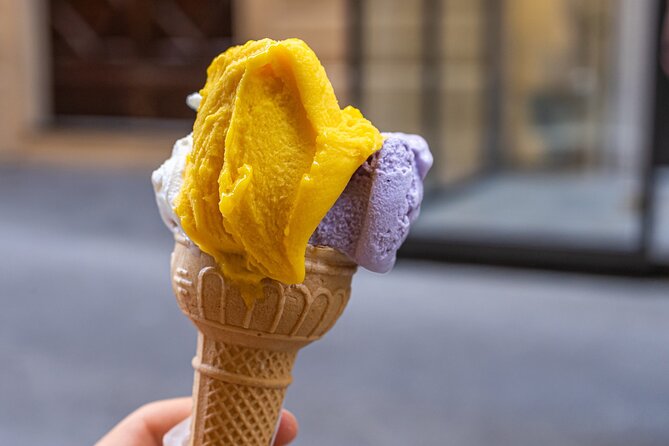 Rome Walking Tour and Ice-Cream Tasting - Good To Know
