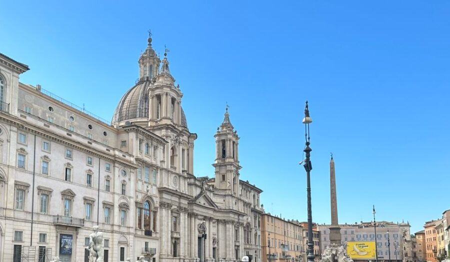 Rome: Walking Tour Best of Rome - Good To Know