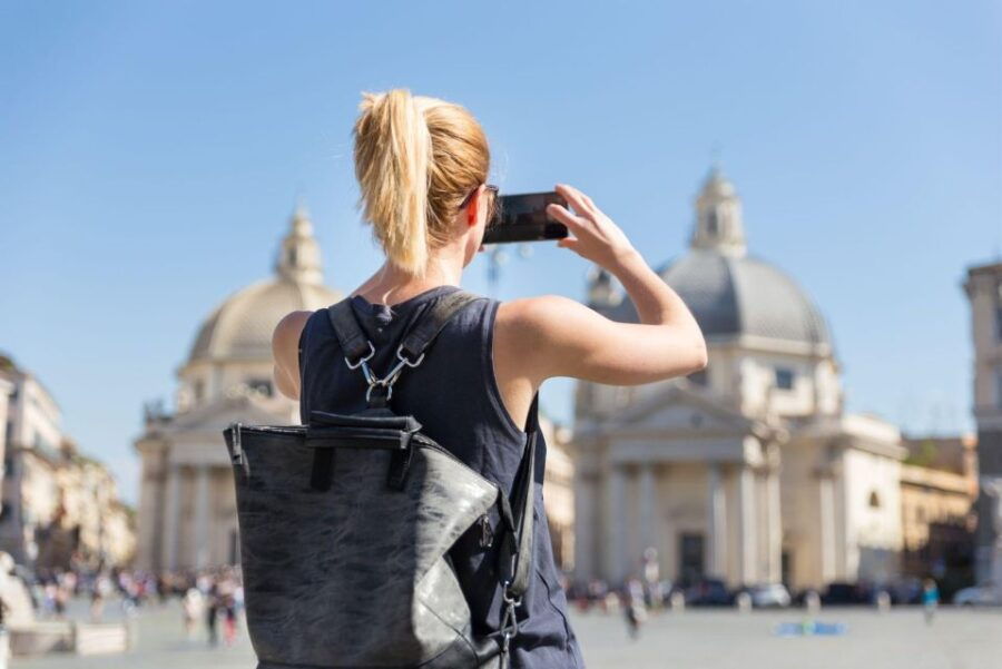 Rome Walking Tour With Your Smartphone - Good To Know