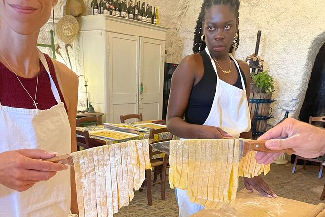 Rome: Wine Tour & Pasta Making Class in a Frascatis Vineyard - 5 Hours - Tour Highlights