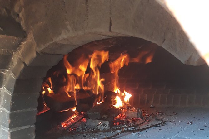 Rome: Wine Tour & Pizza Making Class in a Frascatis Vineyard - 5 Hours - Good To Know