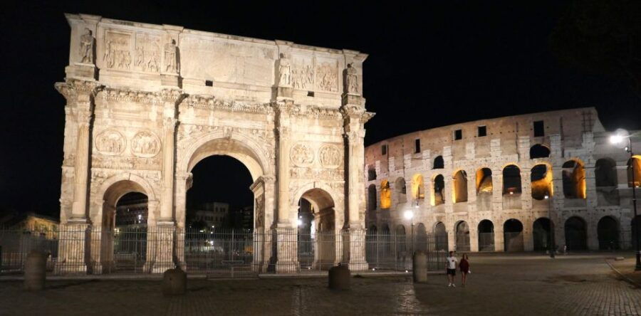 Rome: Wonders of Ancient Rome at Dusk - Good To Know