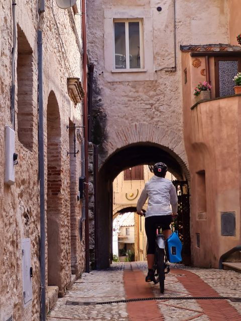 Rome's Countryside: Olive Oil Museum and Tasting in E-Bike - Good To Know