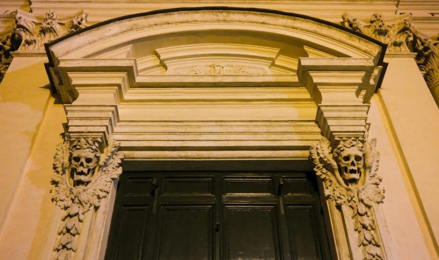 Rome's Dark Side: Ghosts and Legends Guided Tour - Good To Know