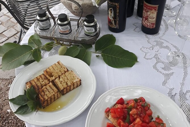 Romes Hidden Vineyards: Exclusive Private Winetasting - Good To Know