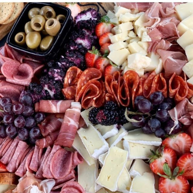 Rome's Villa Borghese: Happy Hour Aperitivo With Charcuterie - Good To Know