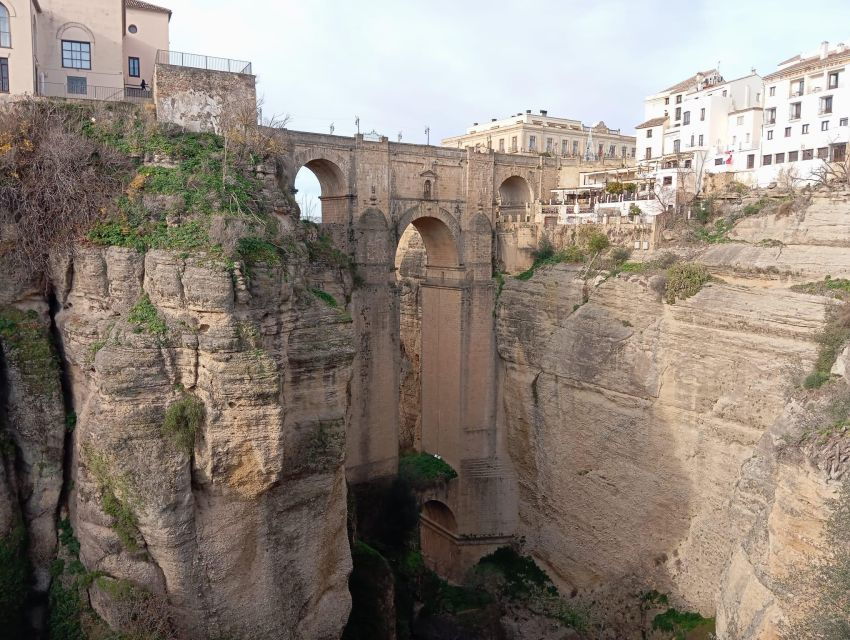 RONDA: Guided Tour With Typical Local Tasting - Good To Know