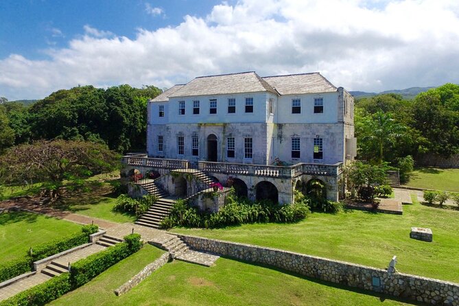 Rose Hall Great House and Luminous Lagoon Combo Tour