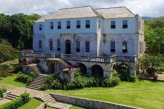 Rose Hall Great House Day & Night Tour From Montego Bay