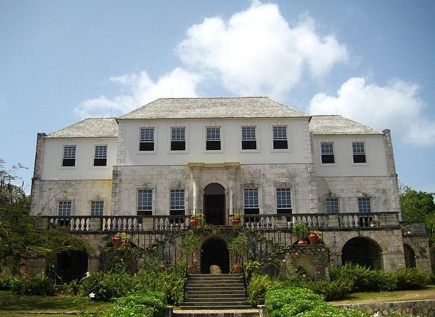 Rose Hall Great House From Montego Bay - Good To Know