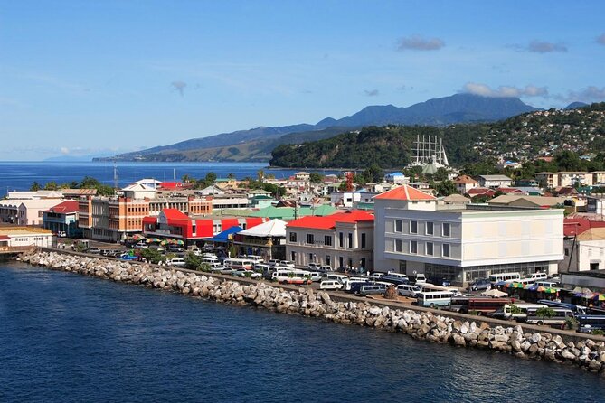 Roseaus Best in a 2-Hour Private Walking Tour