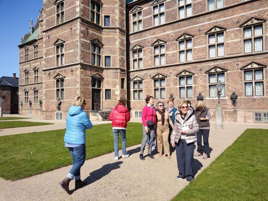 Rosenborg: Private Guided Tour