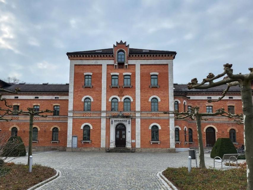 Rosenheim: Escape Game – Self-Guided Crime Tour