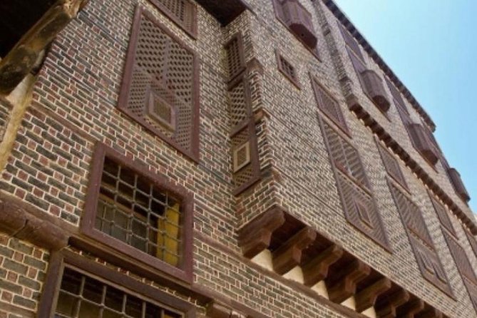 Rosetta Day Tour From Alexandria Islamic Architecture