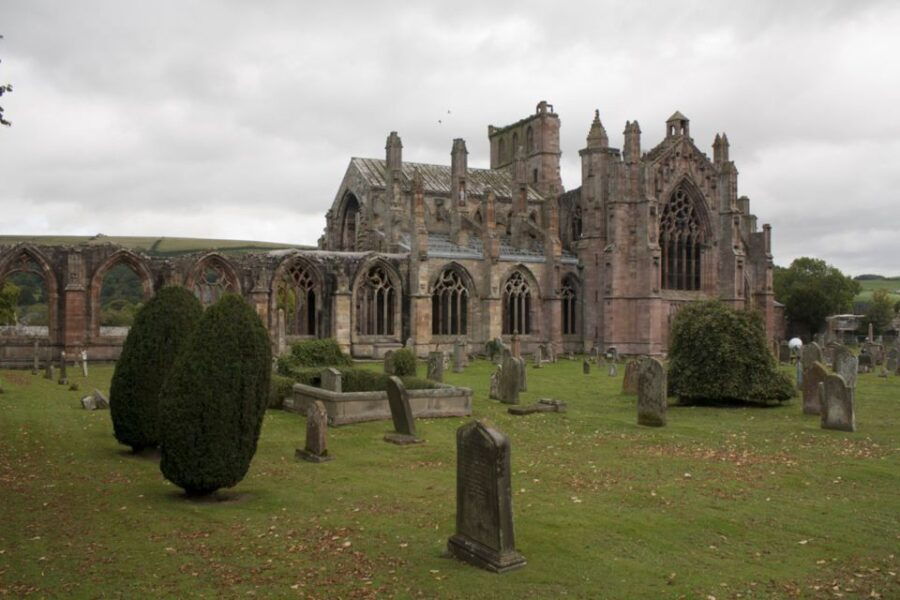 Rosslyn Chapel & Scottish Borders Tour From Edinburgh - Good To Know