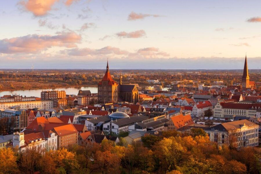 Rostock: Express Walk With a Local in 60 Minutes - Good To Know