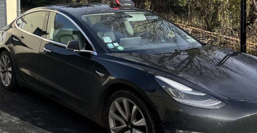 Rouen: Eco-friendly Transfer to Honfleur