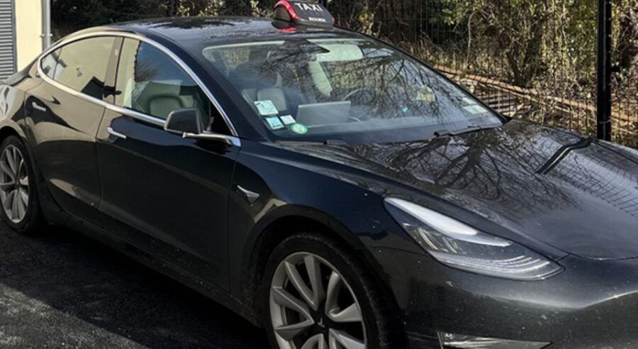 Rouen: Eco-friendly Transfer to Paris