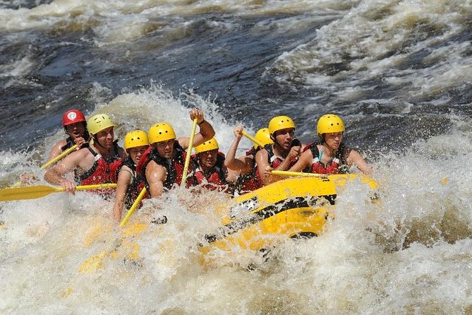 Rouge River White Water Rafting – Full Day