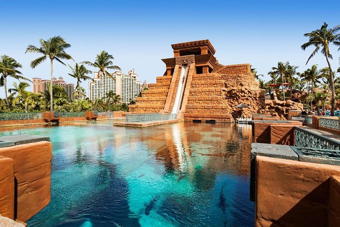Round Trip Airport (Lpia) to Baha Mar, Melia, West Bay St, Cable Beach, Breezes