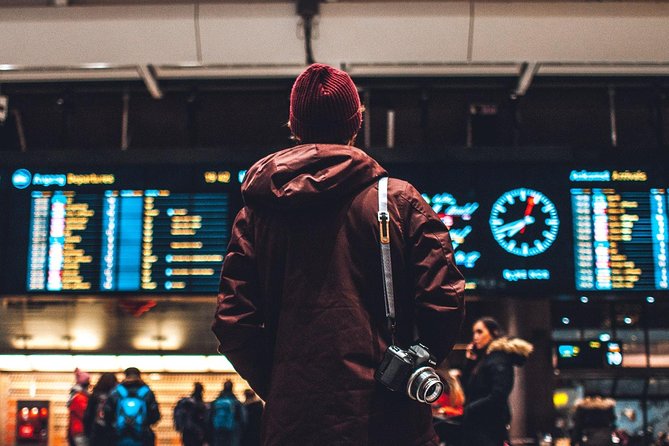 Round Trip Airport Transfer: Logan - Boston - Good To Know