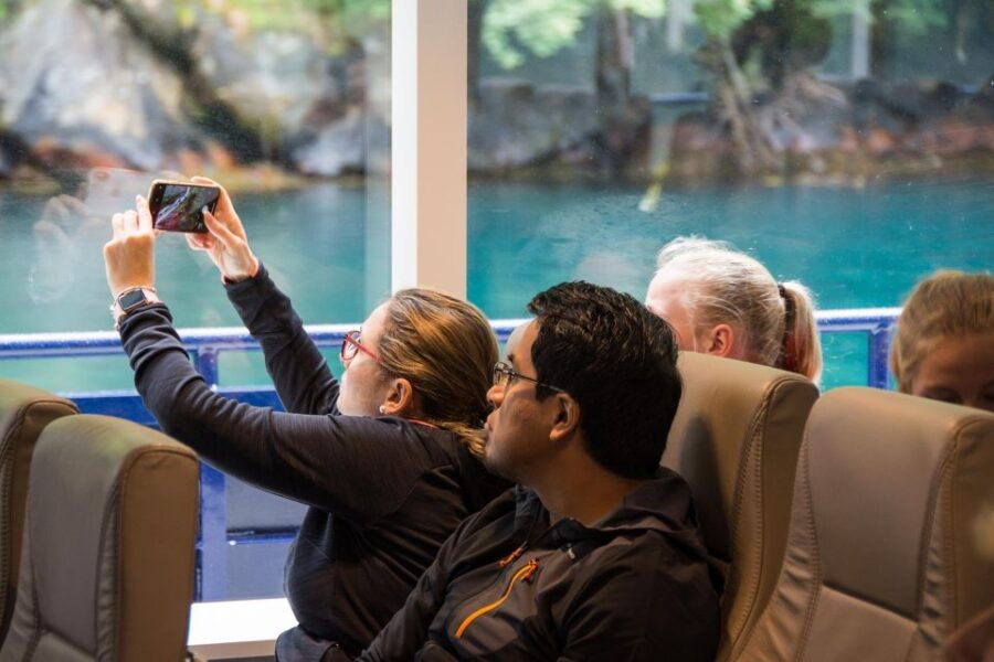 Round Trip Fjord Cruise: Åesund to Geirangerfjord and Return