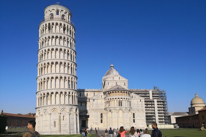 Round Trip Florence Option Pisa From La Spezia Cruise Terminal