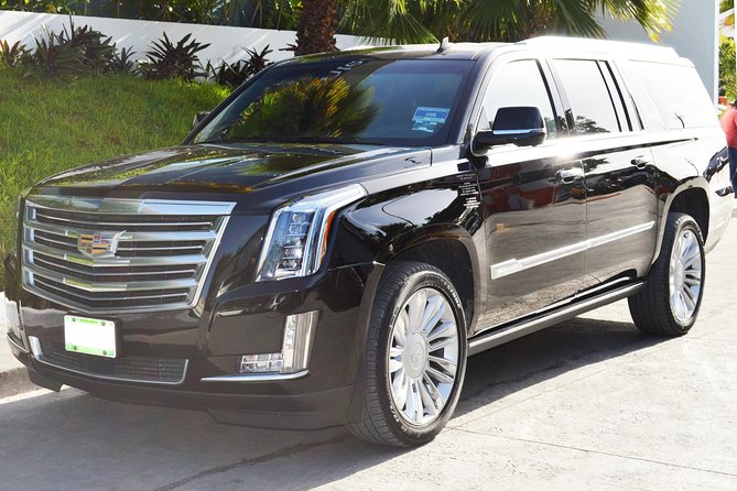 Round-Trip Luxury Transportation: Punta Cana International Airport (1-5) - Good To Know