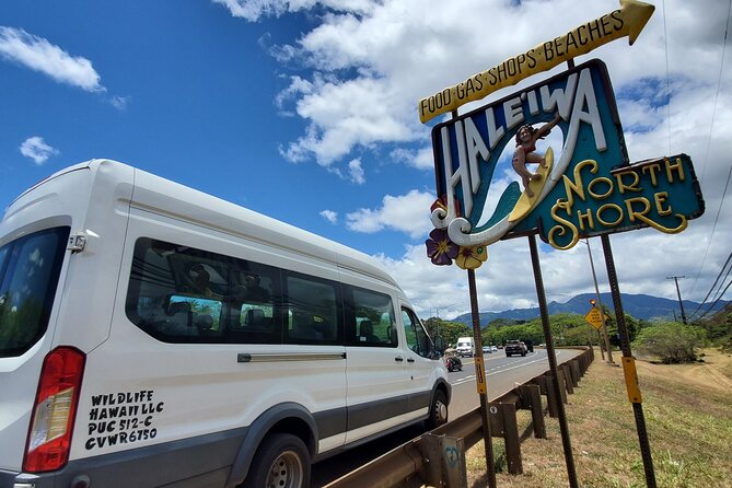 Round Trip North Shore Shuttle From Waikiki to Haleiwa Town / Haleiwa Harbor - Good To Know