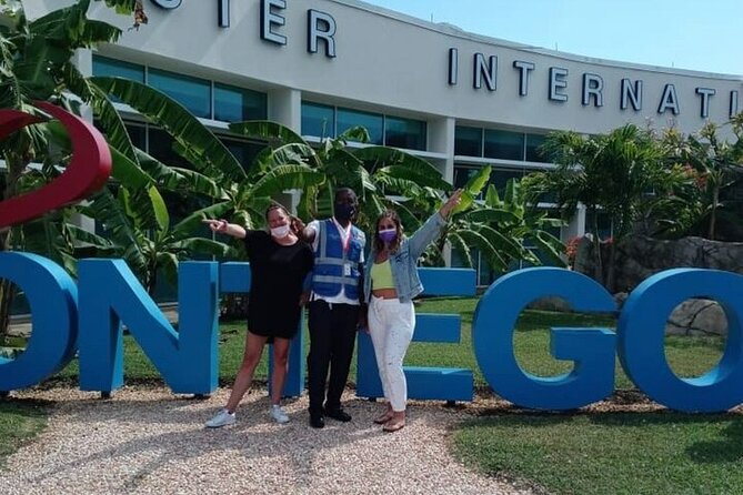 Round-Trip or Direct Private Airport Transfers to Your Montego Bay Resort - Good To Know