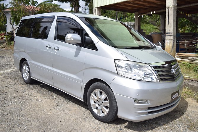 Round Trip Private Airport Transfer