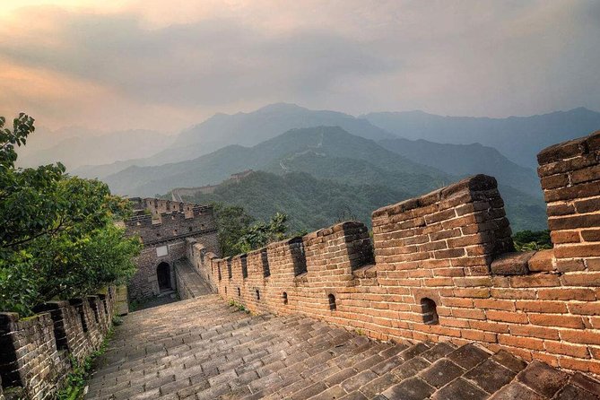Round-Trip Private Transfer From Your Hotel in Beijing to Great Wall at Mutianyu