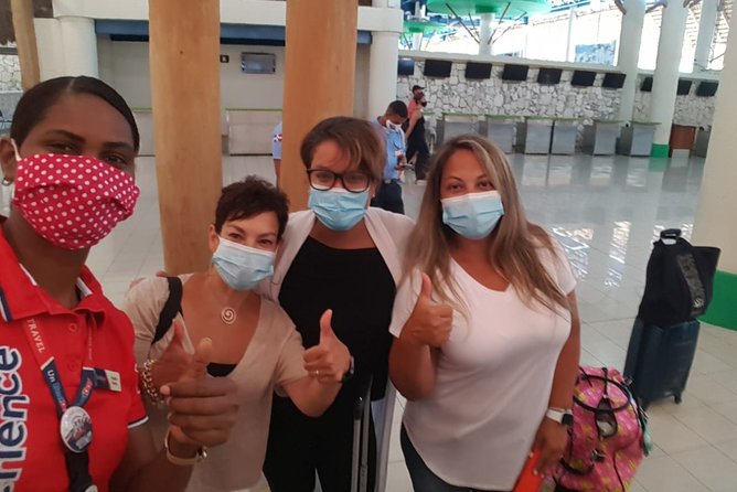 Round Trip Private Transfer VAN- Airport-Hotel-Airport-H. the Roman - Good To Know