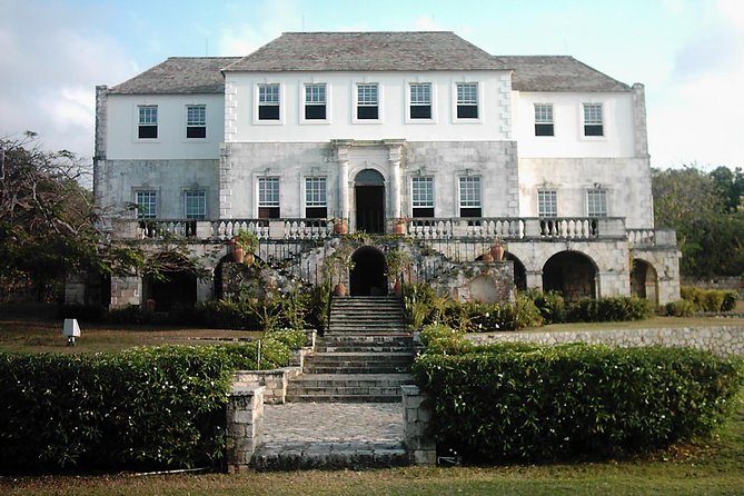 Round-Trip Shuttle Transportation to Rose Hall Great House From Montego Bay - Good To Know