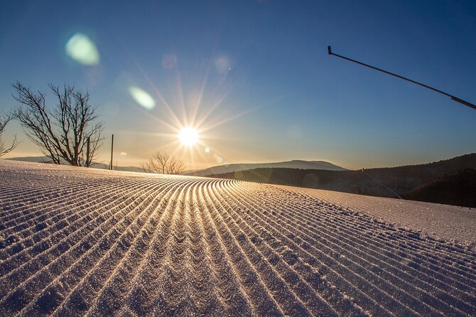 Round Trip Transport to Hunter Mountain - Good To Know