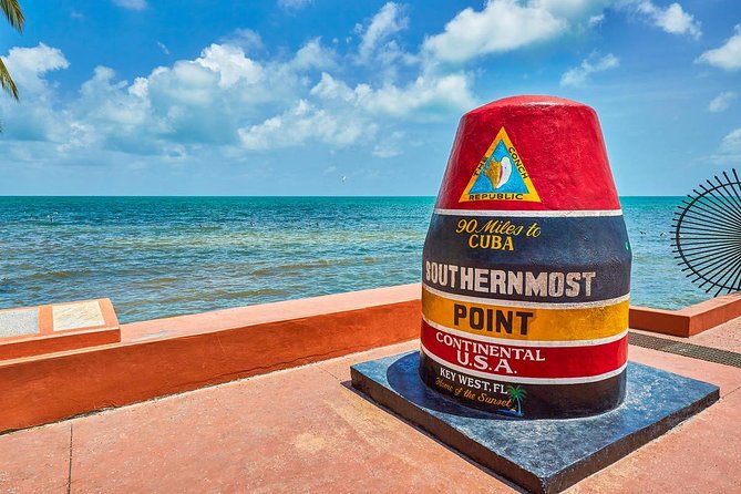 Round-Trip Transportation to Key West From Miami - Good To Know