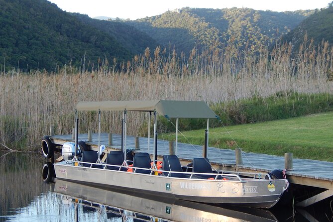 Roundtrip Ferryboat Ride From Wilderness to Ebb and Flow