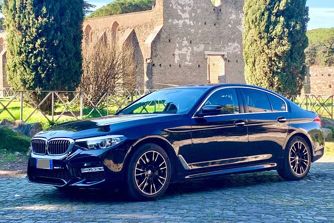 Roundtrip Private Transfer From HAMburg Airport HAM to HAMburg