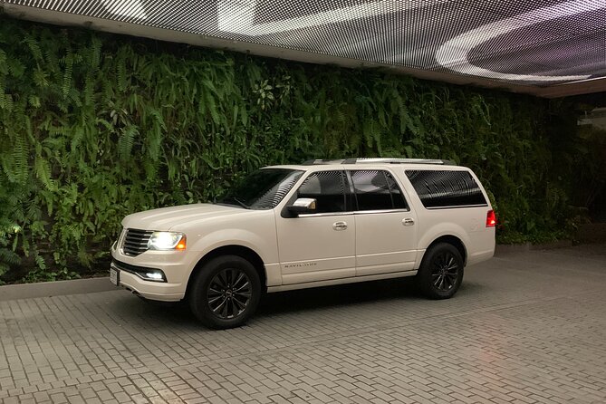 Roundtrip-Transfer From: SJU Airport,Cruises and Hotels in Puerto Rico Luxurysuv