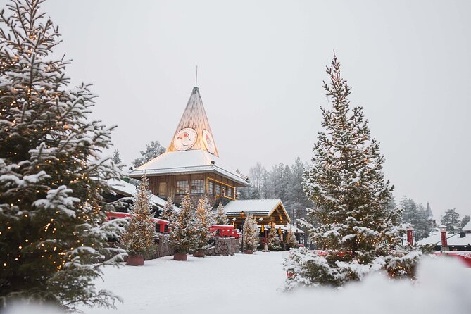 Rovaniemi 2-Day Santa Village, Northern Lights & 4 Activities - Overview and Logistics